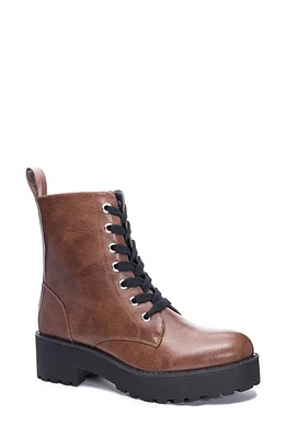 Dirty Laundry Mazzy Lace-Up Boot at Nordstrom,