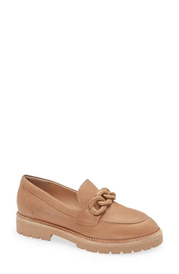 FRANKIE4 Saint Platform Loafer Biscuit at Nordstrom,