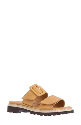 L'Amour des Pieds Dalbir Slide Sandal Lioness at Nordstrom,