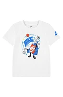 Nike Kids' Magic Boxy Graphic T-Shirt White at Nordstrom,