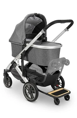 UPPAbaby Aluminum Frame Universal Infant Bassinet in Charcoal Melange at Nordstrom