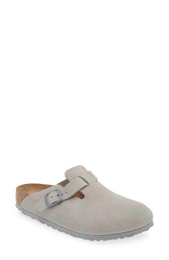 Birkenstock Boston Clog Stone Coin at Nordstrom,