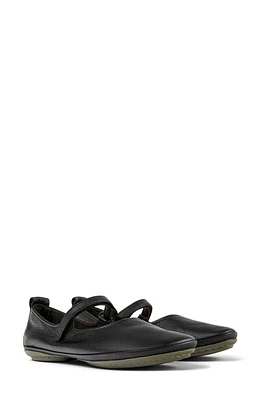 Camper Right Nina Flat in Black at Nordstrom, Size 42