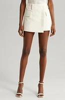 A. L.C. Cora Tweed Miniskirt Bone at Nordstrom,