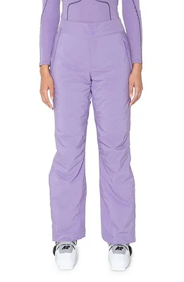 Halfdays Alessandra Insulated Water Resistant Ski Pants at Nordstrom,