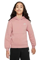 Nike Kids' Club Fleece Hoodie at