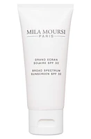 Mila Moursi Paris Broad Spectrum Sunscreen SPF 30 at Nordstrom