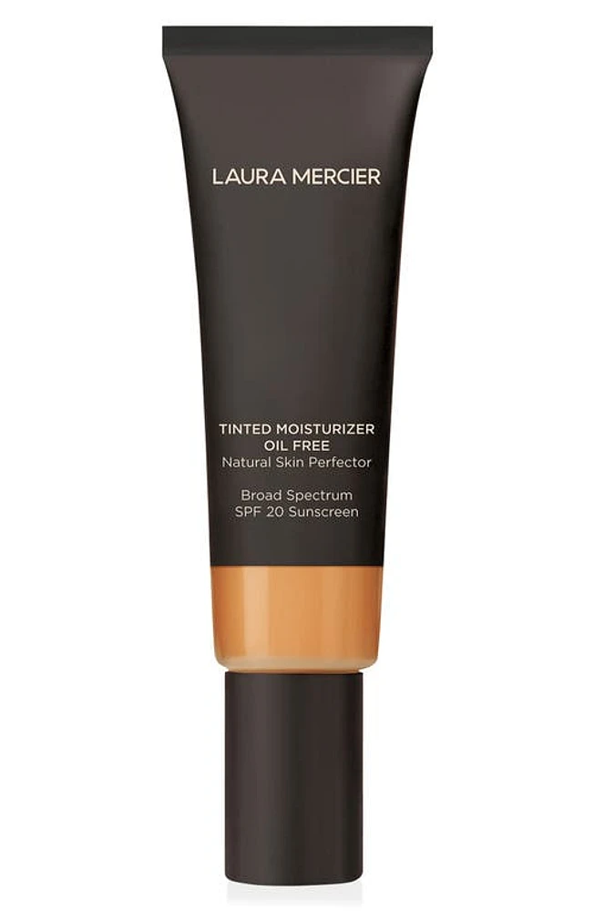 Laura Mercier Tinted Moisturizer Oil Free Natural Skin Perfector SPF 20 in 4W1 Tawny at Nordstrom