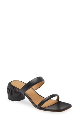 Off-White Spring Sandal Black at Nordstrom,