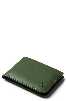 Bellroy Hide & Seek Wallet in Rangergreen at Nordstrom