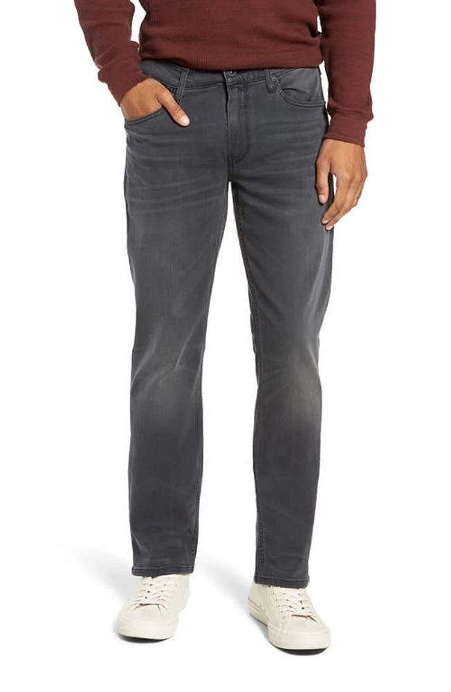 PAIGE Transcend Federal Slim Straight Leg Jeans Sheldon at Nordstrom,