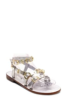 Free People Midas Touch Ankle Strap Sandal at Nordstrom,