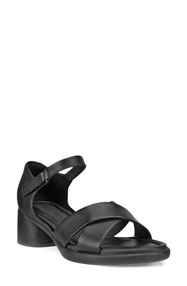 ECCO Sculpted LX Sandal Black at Nordstrom,