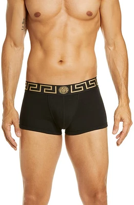 Versace First Line Low Rise Trunks at Nordstrom,