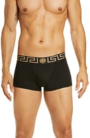 Versace First Line Low Rise Trunks at Nordstrom,