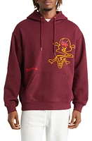 ICECREAM Cherry Graphic Hoodie in Zinfandel at Nordstrom, Size Medium