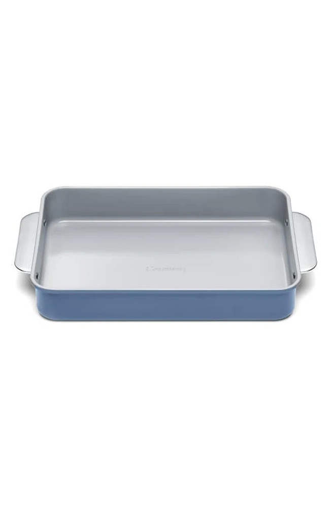 CARAWAY Nonstick Ceramic Rectangle Baking Pan in Slate at Nordstrom