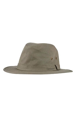 Barbour Dawson Safari Hat Olive at Nordstrom,