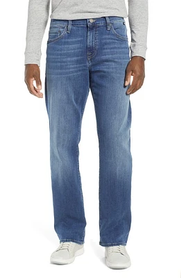 Mavi Jeans Matt Relaxed Fit Mid Foggy Williamsburg at Nordstrom, X 32