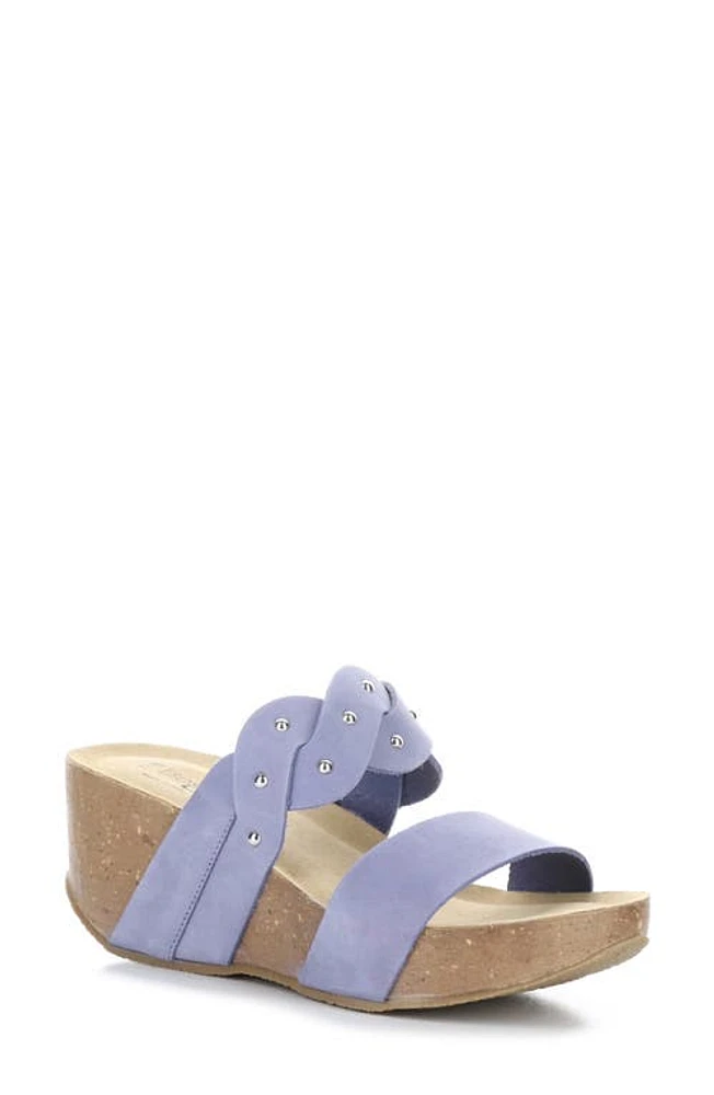 Bos. & Co. Larnio Platform Wedge Sandal at Nordstrom,