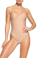 SKIMS Body Molded Underwire Bodysuit at Nordstrom,