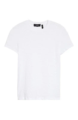 Theory 2 Nebulous Organic Cotton Tiny Tee at Nordstrom,