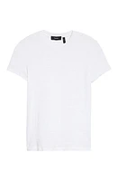 Theory 2 Nebulous Organic Cotton Tiny Tee at Nordstrom,