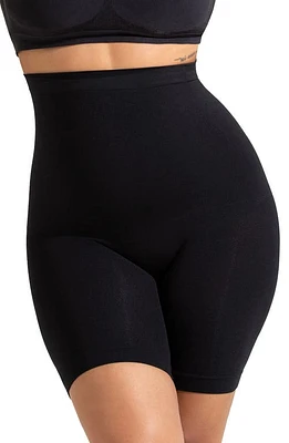 Shapermint Essentials High Waist Shaper Shorts at Nordstrom,