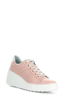 Fly London Delf Platform Wedge Sneaker at Nordstrom,