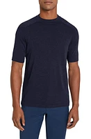 Jack Victor Victoria Cotton & Silk T-Shirt at Nordstrom,