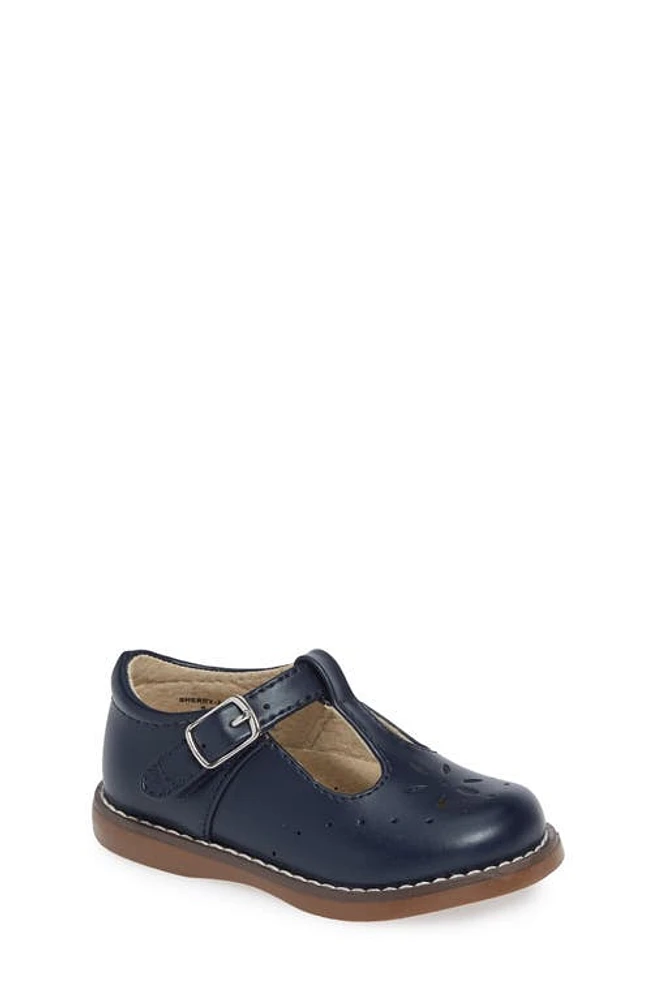 Footmates Sherry Mary Jane Navy at Nordstrom, M