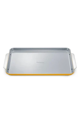 CARAWAY Nonstick Ceramic Baking Sheet in Marigold at Nordstrom