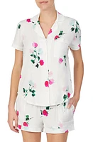 Kate Spade New York mrs. dot jersey short pajamas at Nordstrom,