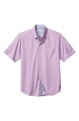 Tommy Bahama San Lucio Short Sleeve Button-Up Shirt at Nordstrom,