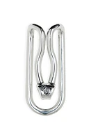 Good Art Hlywd Men's EZ-Slider Belt Key Holder in Silver at Nordstrom