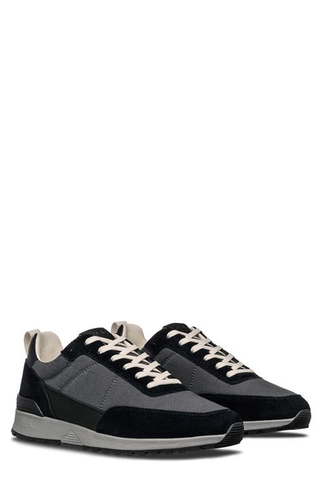 CLAE Chino Sneaker Black Grey at Nordstrom,