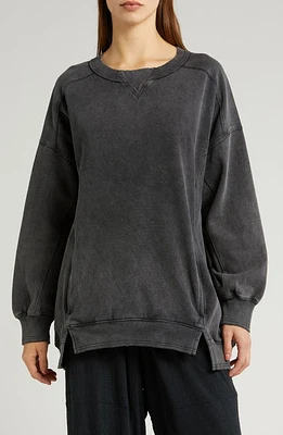 FP Movement by Free People Intercept Oversized Sweatshirt at Nordstrom,