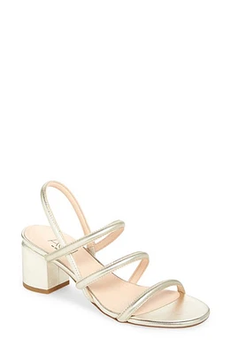 AGL Azzurra Slingback Sandal Sandy at Nordstrom,