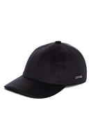 ZEGNA Cashmere Baseball Cap Navy at Nordstrom,