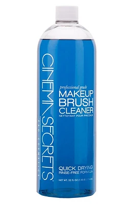 Cinema Secrets Makeup Brush Cleaner in Vanilla at Nordstrom