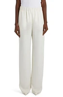 Valentino Garavani Wide Leg Silk Pants at Nordstrom, Us