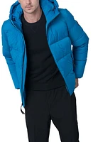 The Recycled Planet Company Autobot Water Resistant Down Puffer Jacket at Nordstrom,