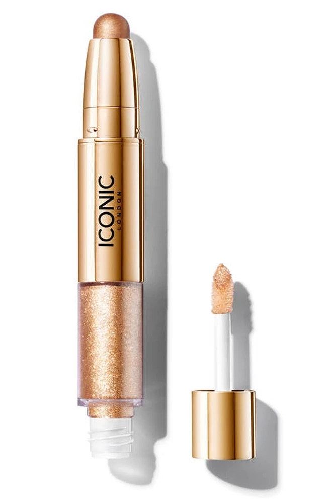 ICONIC LONDON Glaze Eye Crayon in Mirage at Nordstrom