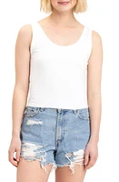 Threads 4 Thought Mirabel Luxe Jersey Crop Tank at Nordstrom,