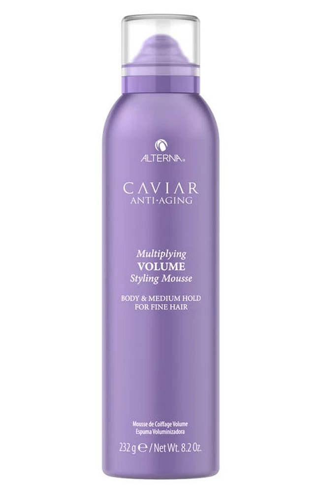 ALTERNA Caviar Anti-Aging Multiplying Volume Styling Mousse at Nordstrom