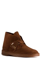 Clarks(r) Desert Boot Cola Suede at Nordstrom,