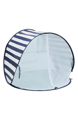 Babymoov Marine Anti-UV Sun Tent in Navy-White at Nordstrom