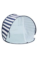 Babymoov Marine Anti-UV Sun Tent in Navy-White at Nordstrom