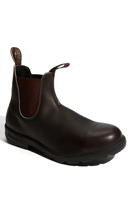 Blundstone Footwear Gender Inclusive Classic Chelsea Boot Stout Brown at Nordstrom,