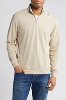 johnnie-O Hanks Quarter Zip Pullover at Nordstrom,